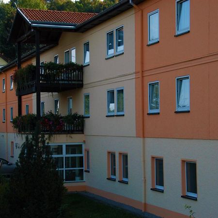 Hotel Asterra Saalfeld Saale Exterior photo