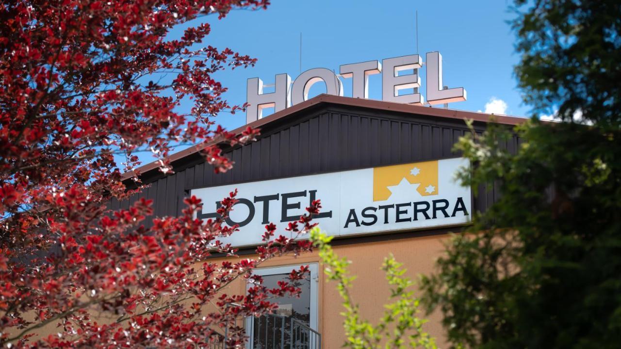 Hotel Asterra Saalfeld Saale Exterior photo