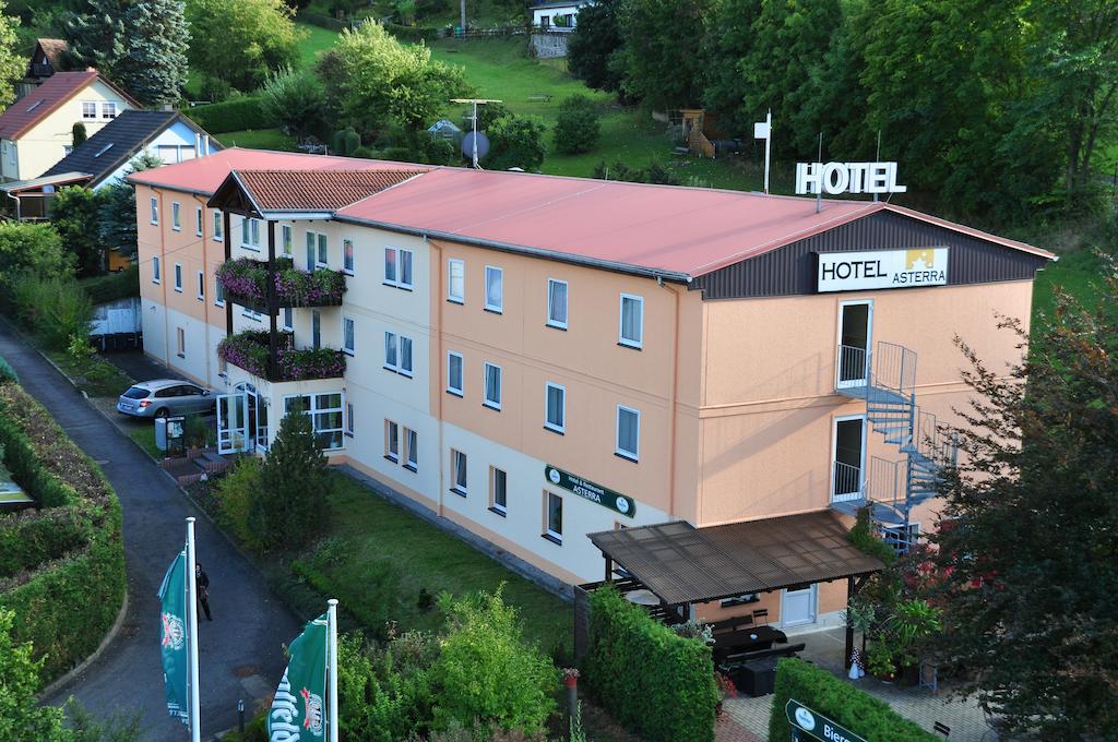 Hotel Asterra Saalfeld Saale Exterior photo